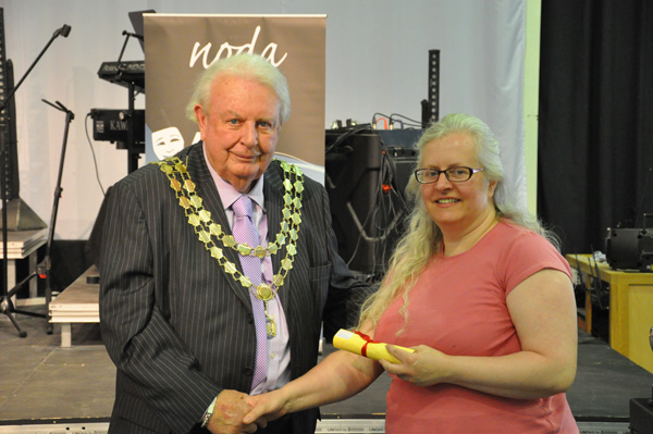 South-East Basic Programme Runner-Up 2013